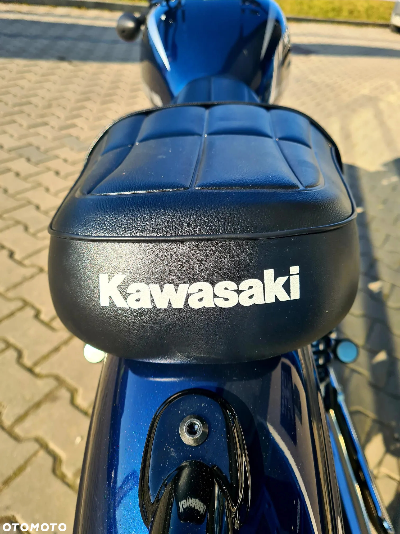 Kawasaki Inny - 9