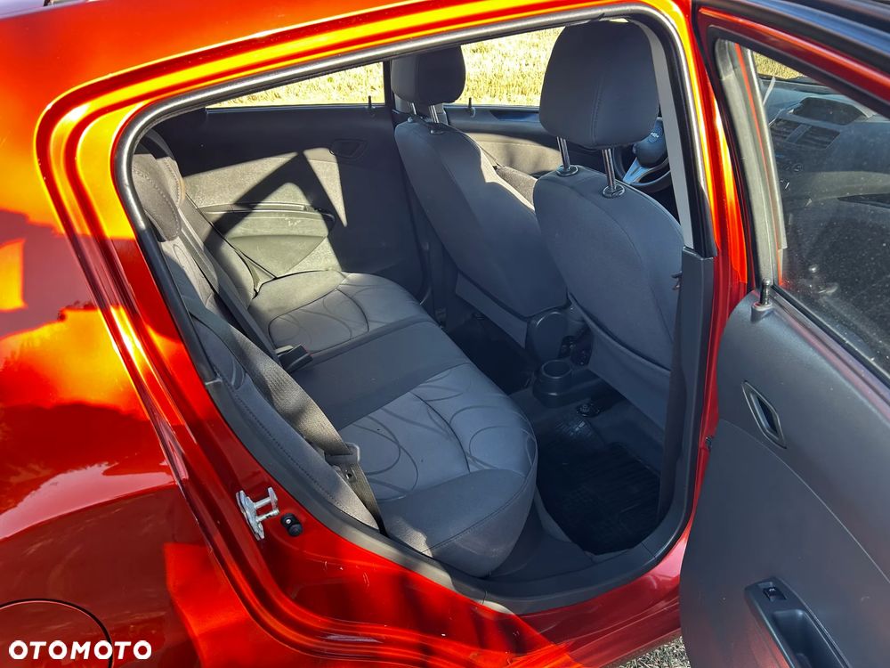 Chevrolet Spark 1.2 LT - 19