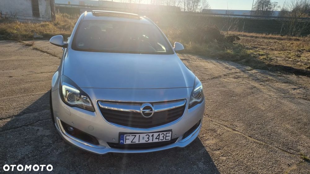 Opel Insignia 2.0 CDTI ecoFLEXStart/Stop Innovation - 4
