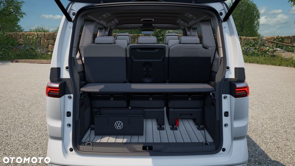 Volkswagen Multivan - 14