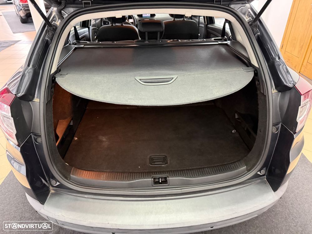 Renault Mégane Sport Tourer 1.5 dCi Confort CO2 Champion - 10