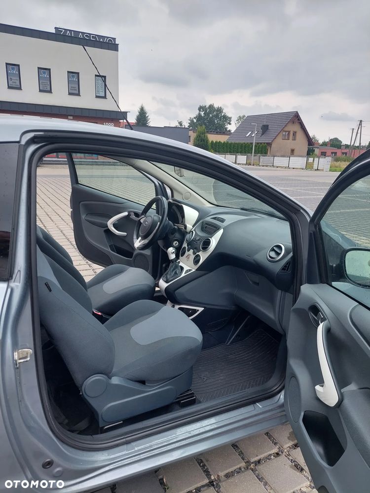Ford KA - 15