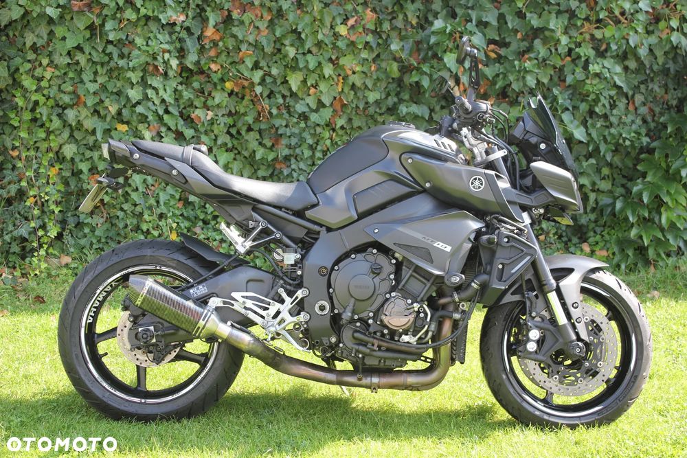 Yamaha MT - 3