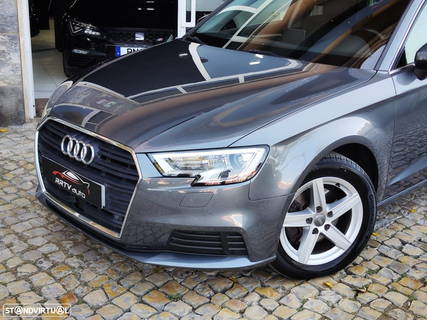 Audi A3 Sportback 1.6 TDI Advance - 14