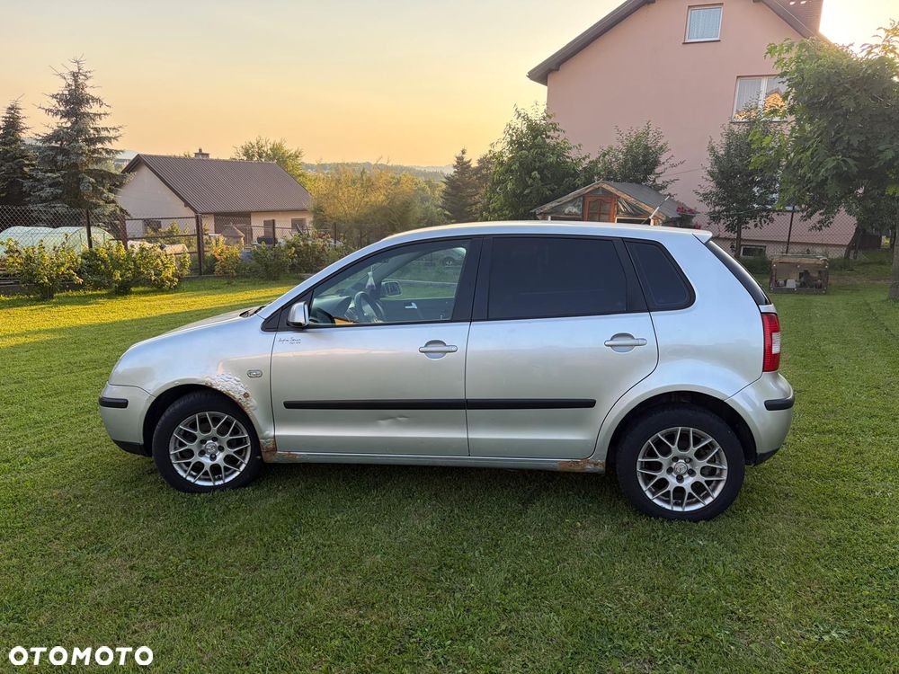Volkswagen Polo 1.4 TDI - 6