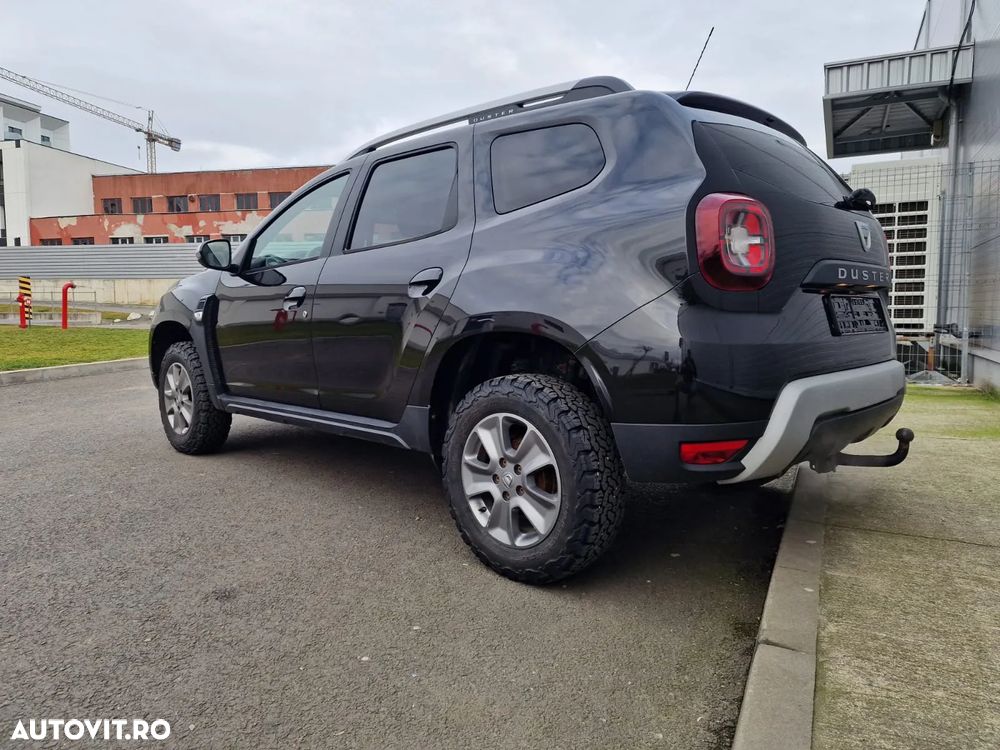 Dacia Duster TCe 125 4WD Prestige - 33