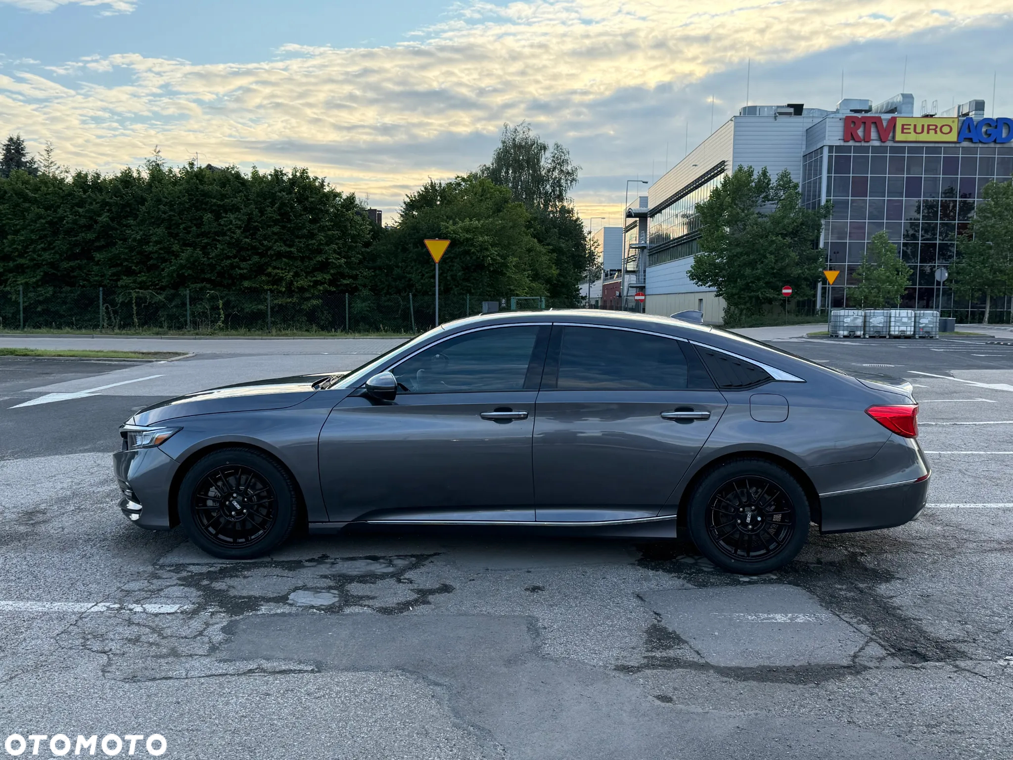 Honda Accord - 6