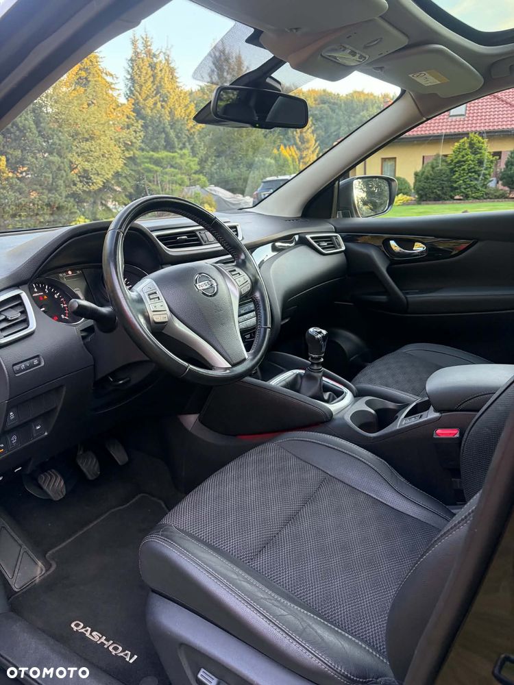Nissan Qashqai - 9
