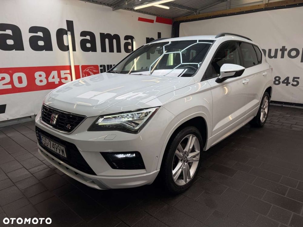 Seat Ateca 1.5 TSI FR S&S - 2