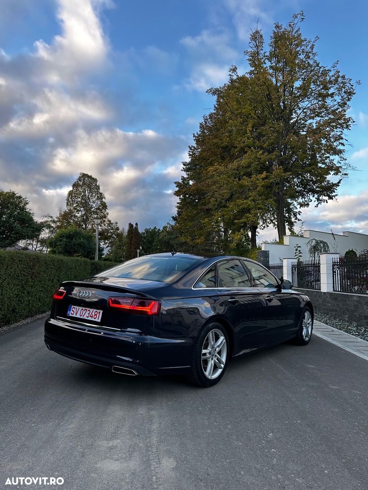 Audi A6 2.0 TDI Ultra S tronic - 3