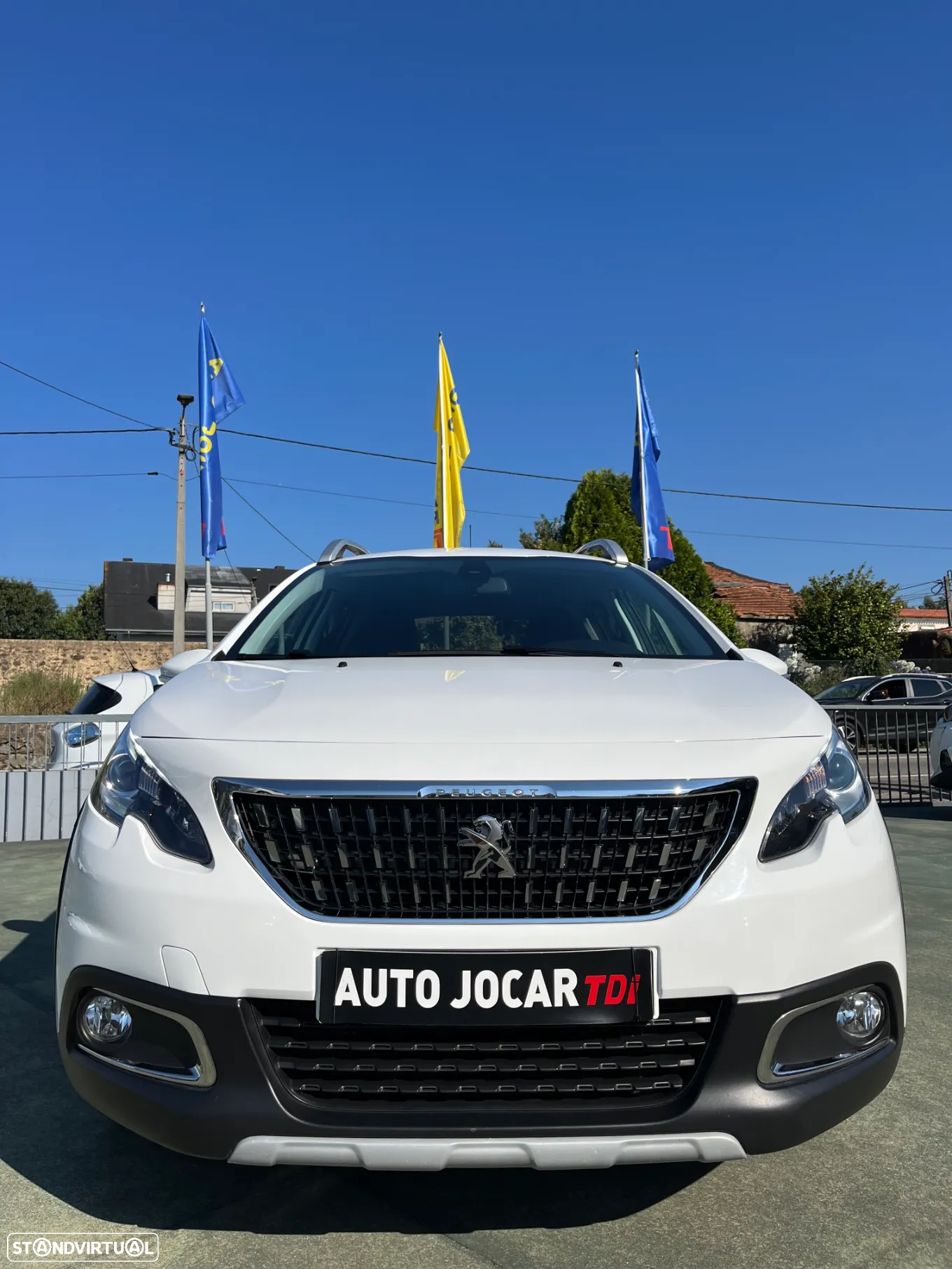 Peugeot 2008 1.5 BlueHDi Allure EAT6 - 2