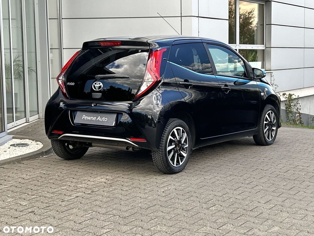 Toyota Aygo - 5