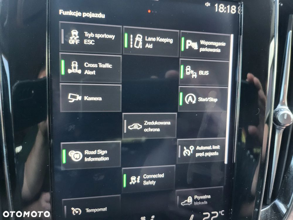 Volvo V60 D4 Geartronic Inscription - 24