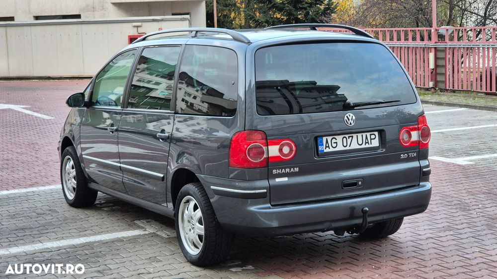 Volkswagen Sharan 2.0 TDI Special - 4