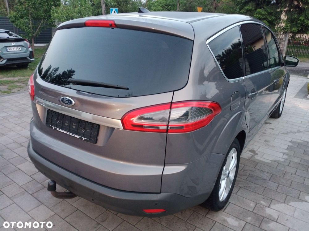 Ford S-Max 2.0 TDCi DPF Titanium - 14