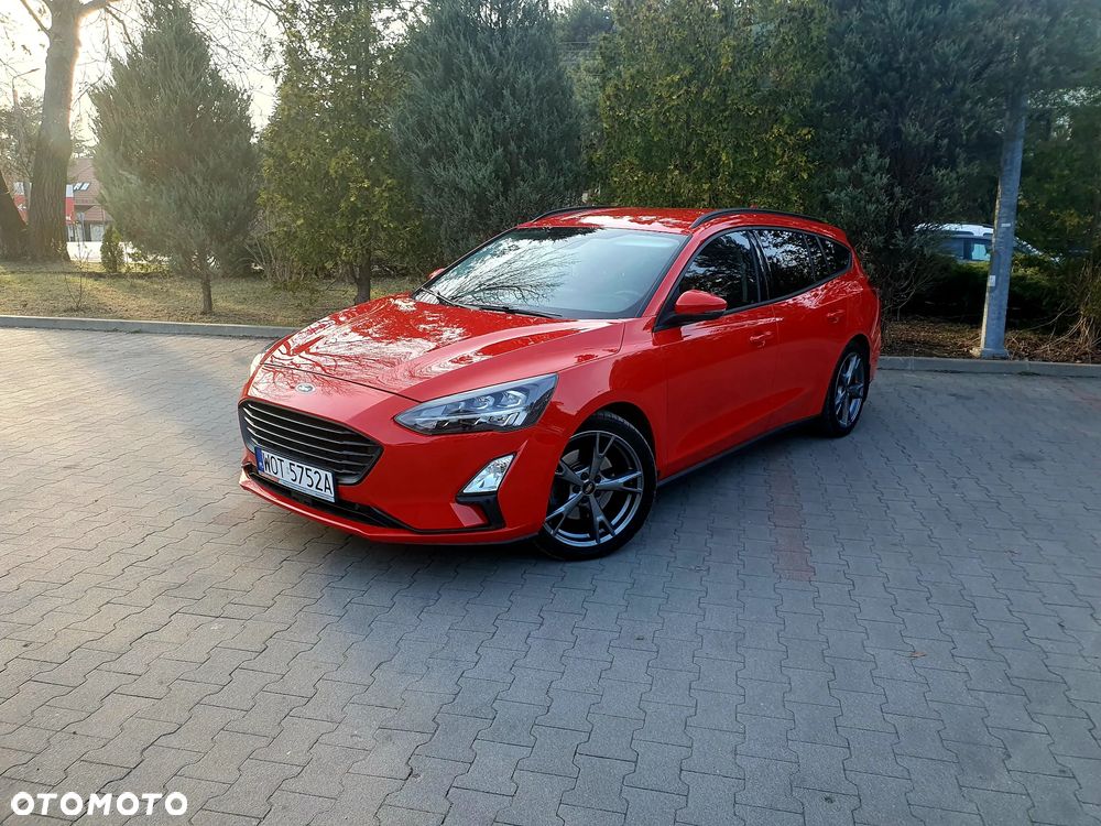 Ford Focus 1.5 EcoBlue Trend - 2