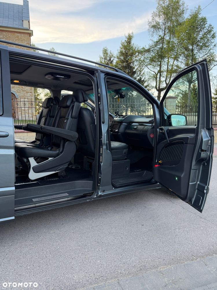 Mercedes-Benz Viano 3.0 CDI Ambiente (d³ugi) - 18