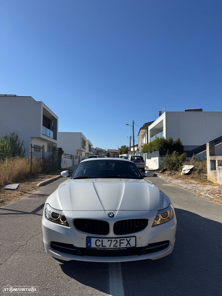 BMW Z4 20 i Pack M - 2