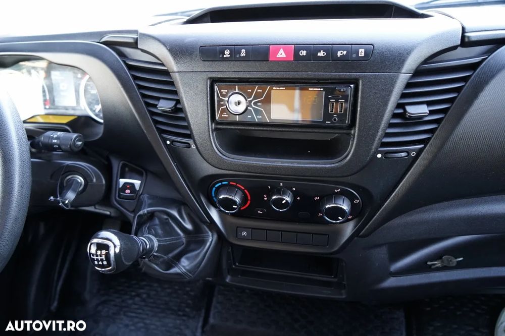 Iveco DAILY 35-140 / Platformă autopropulsată / Platformă autopropulsată MULTITEL MX 170 / 4 Stabilizatoare / MANUALĂ / - 30