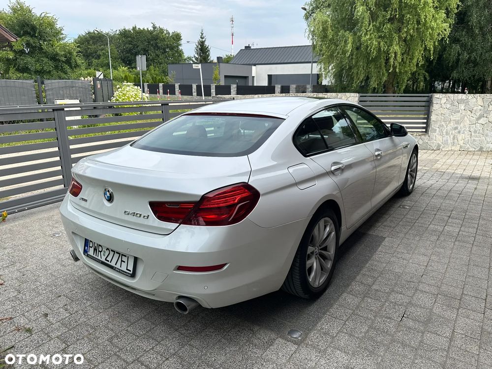 BMW Seria 6 640d xDrive - 6