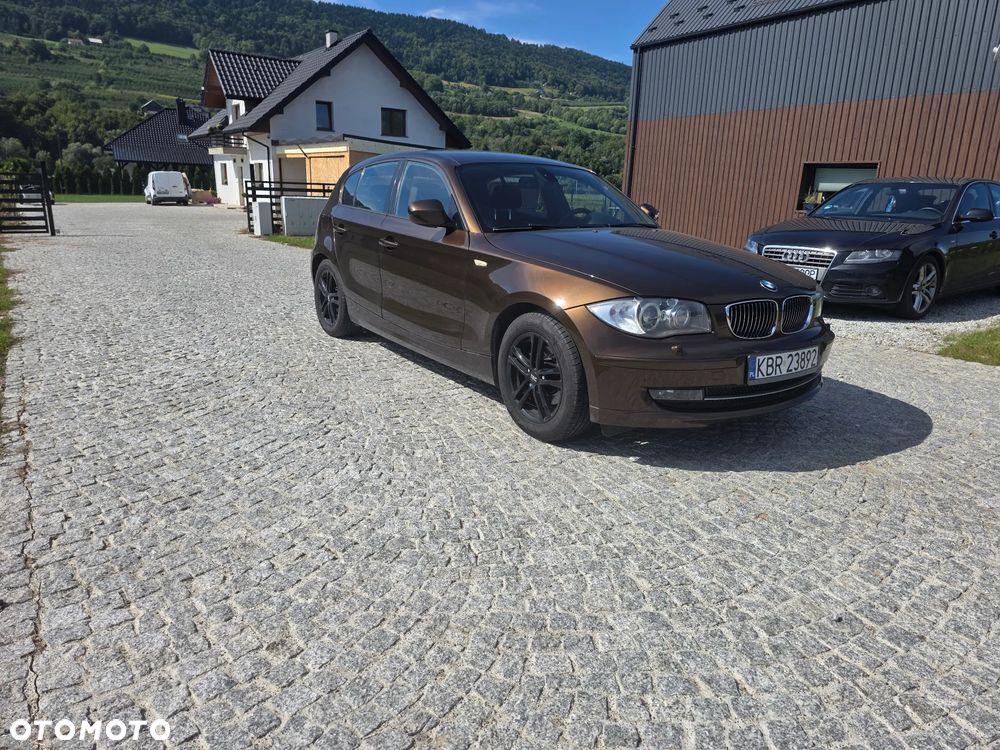 BMW Seria 1 118i - 2