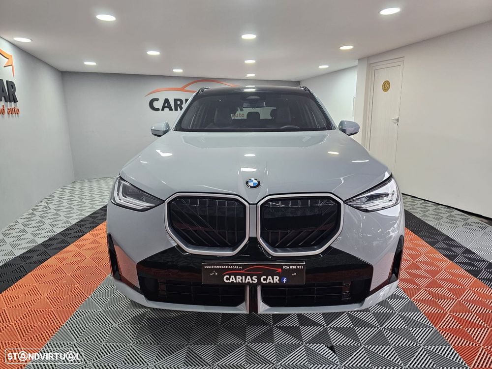 BMW X3 xDrive20d Aut. M Sport - 3