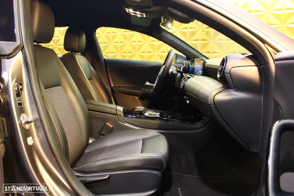 Mercedes-Benz CLA 180 d Shooting Brake Style Aut. - 13