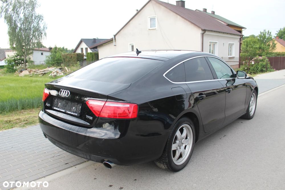 Audi A5 Sportback 1.8 TFSI - 5