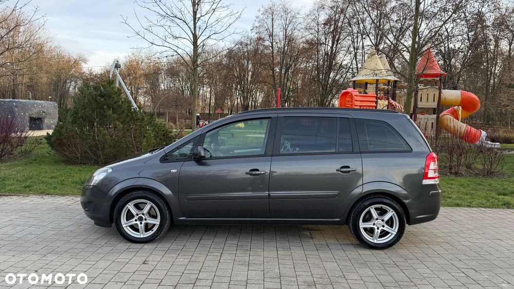 Opel Zafira 1.7 CDTI ecoFLEX Family - 5