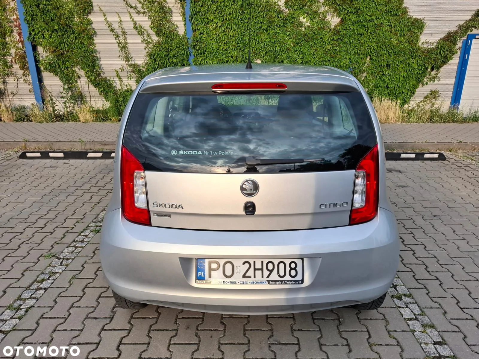 Skoda Citigo 1.0 Ambition EU6 - 4