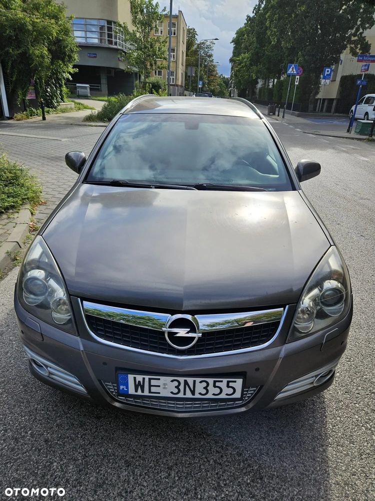 Opel Vectra - 5