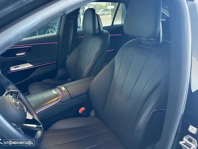 Mercedes-Benz E 220 - 14
