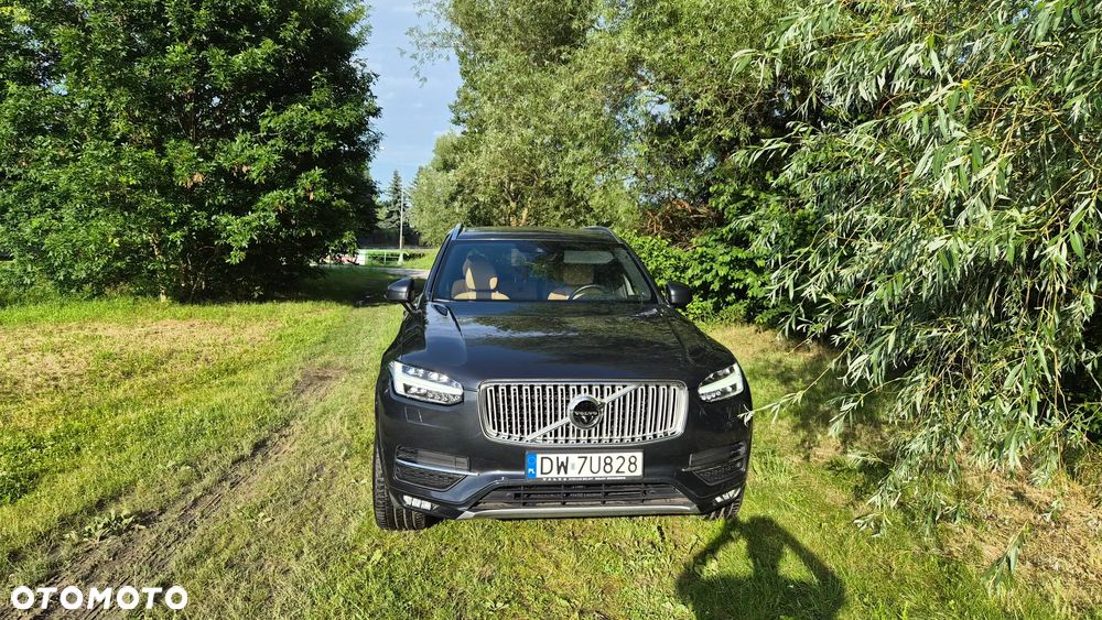 Volvo XC 90 D5 SCR AWD Inscription - 3