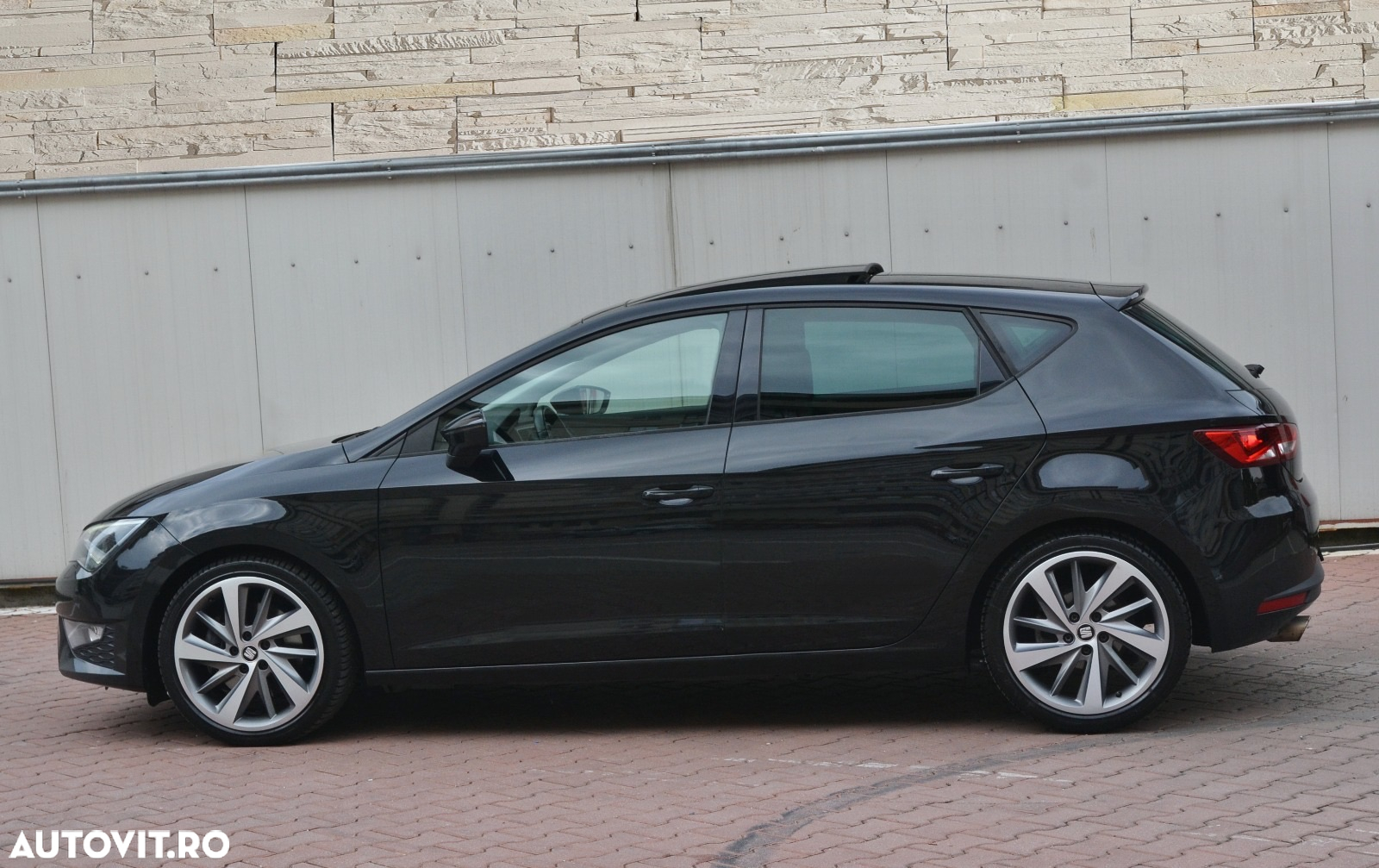 Seat Leon 2.0 TDI Start&Stop FR - 17