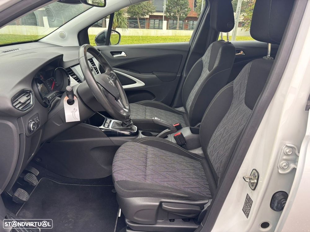 Opel Crossland X 1.2 T 2020 - 21