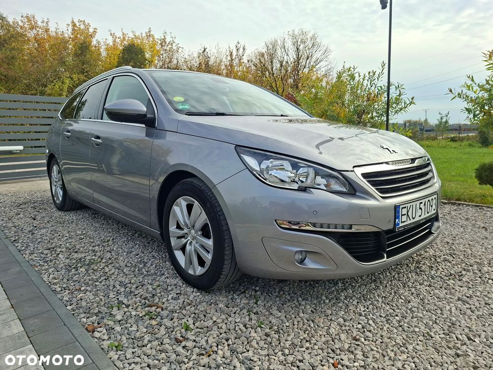 Peugeot 308 - 2