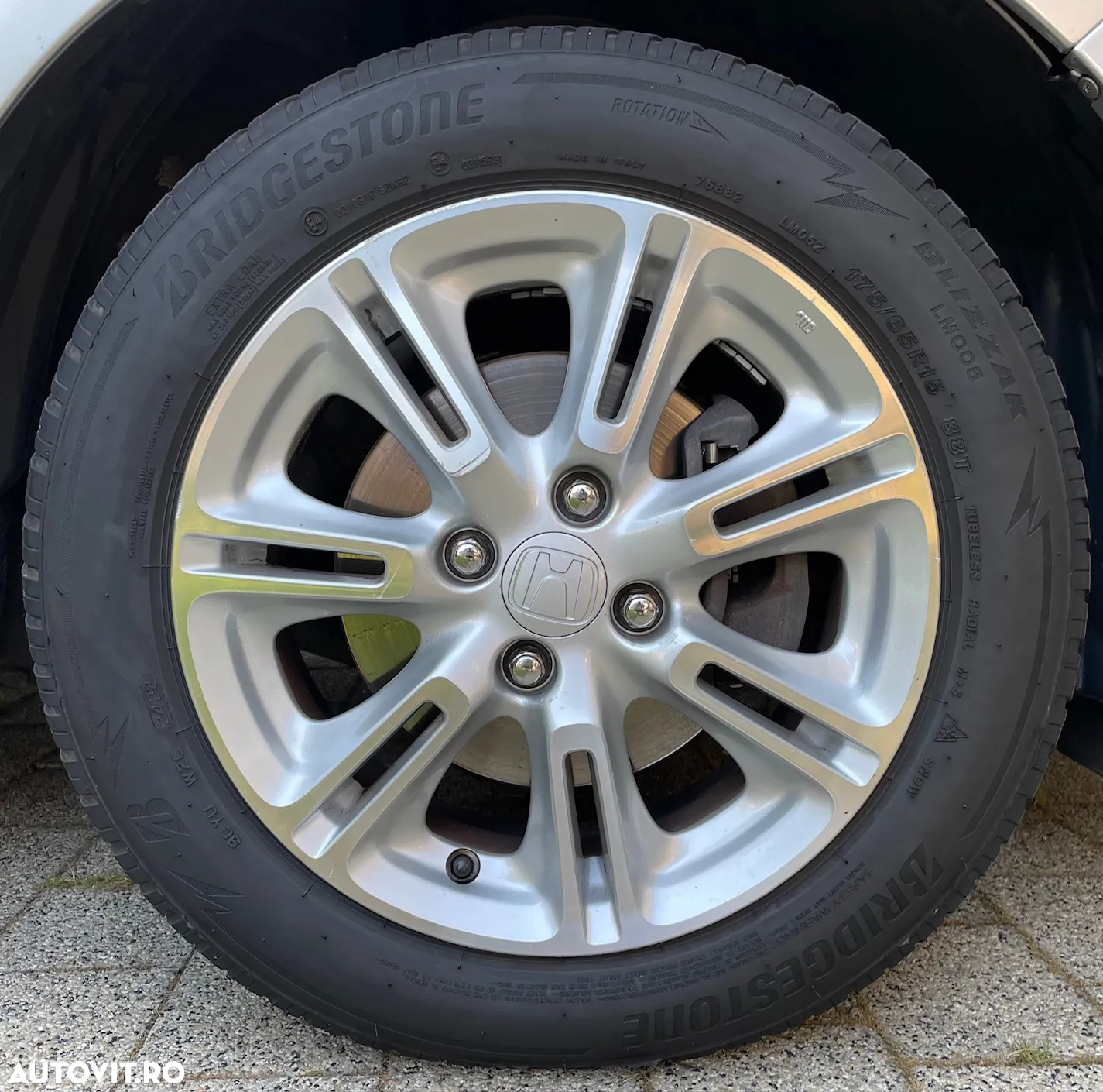 Honda Insight 1.3 - 22