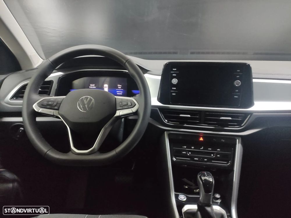 VW T-Roc 1.5 TSI Life DSG - 10