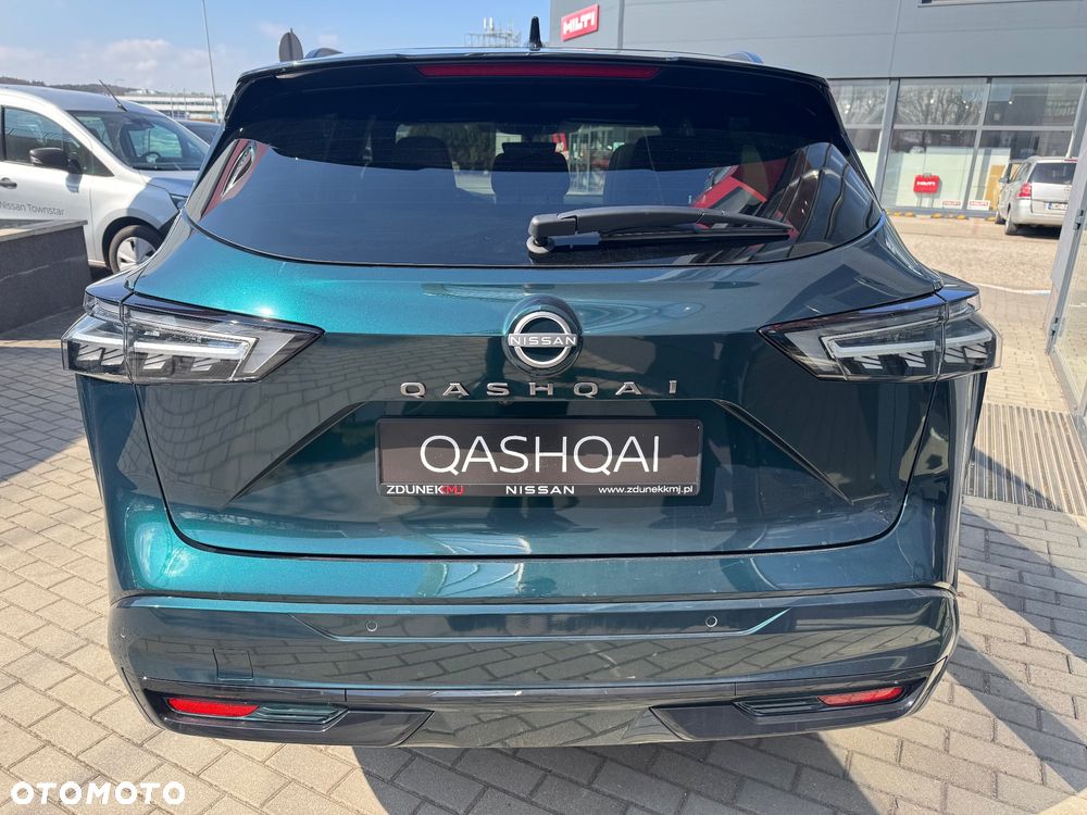 Nissan Qashqai 1.3 DIG-T MHEV 4x4 N-Design Xtronic - 6