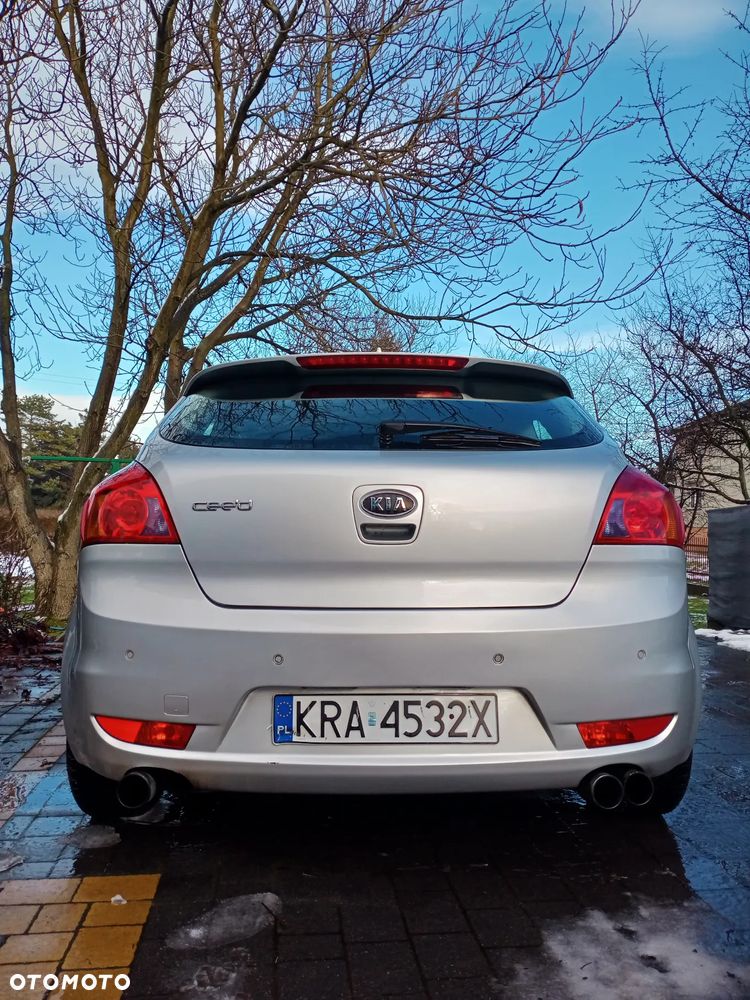 Kia ProCeed 1.6 Comfort - 14