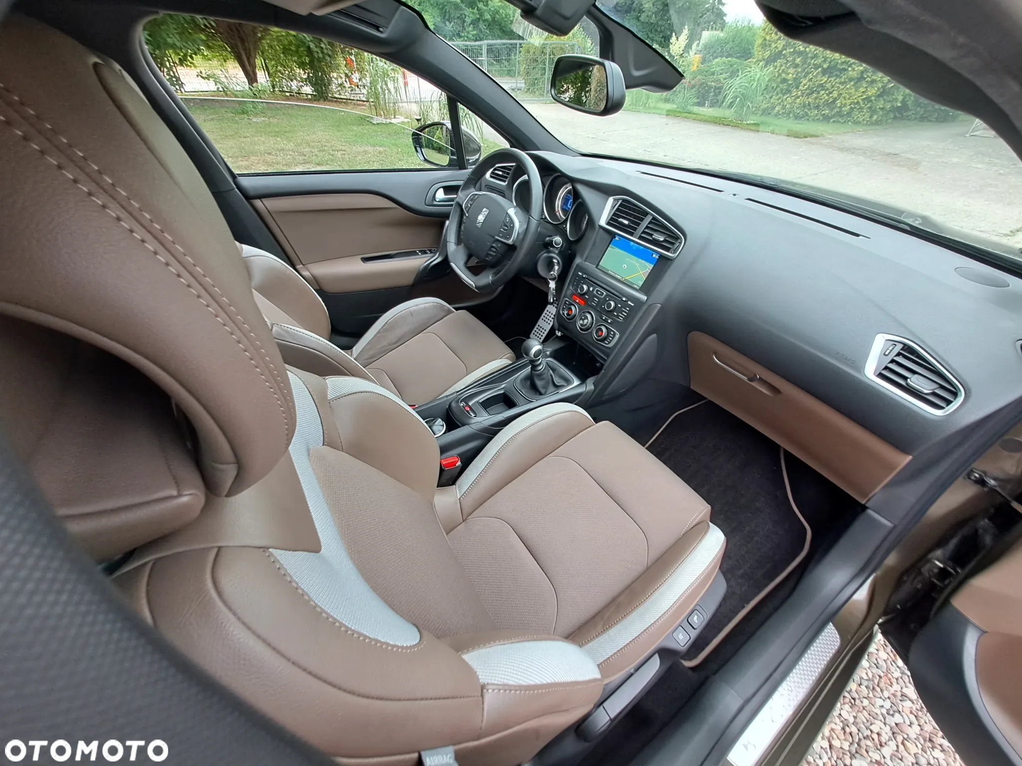 Citroën DS4 - 6
