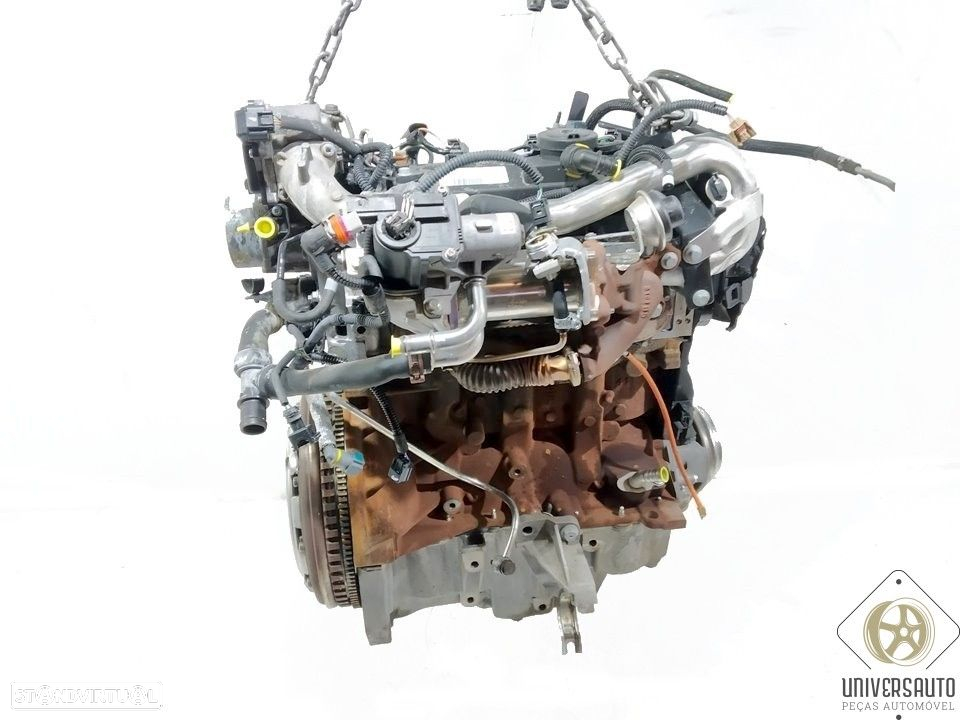 MOTOR COMPLETO RENAULT MEGANE III GRANDTOUR 2015 - 2