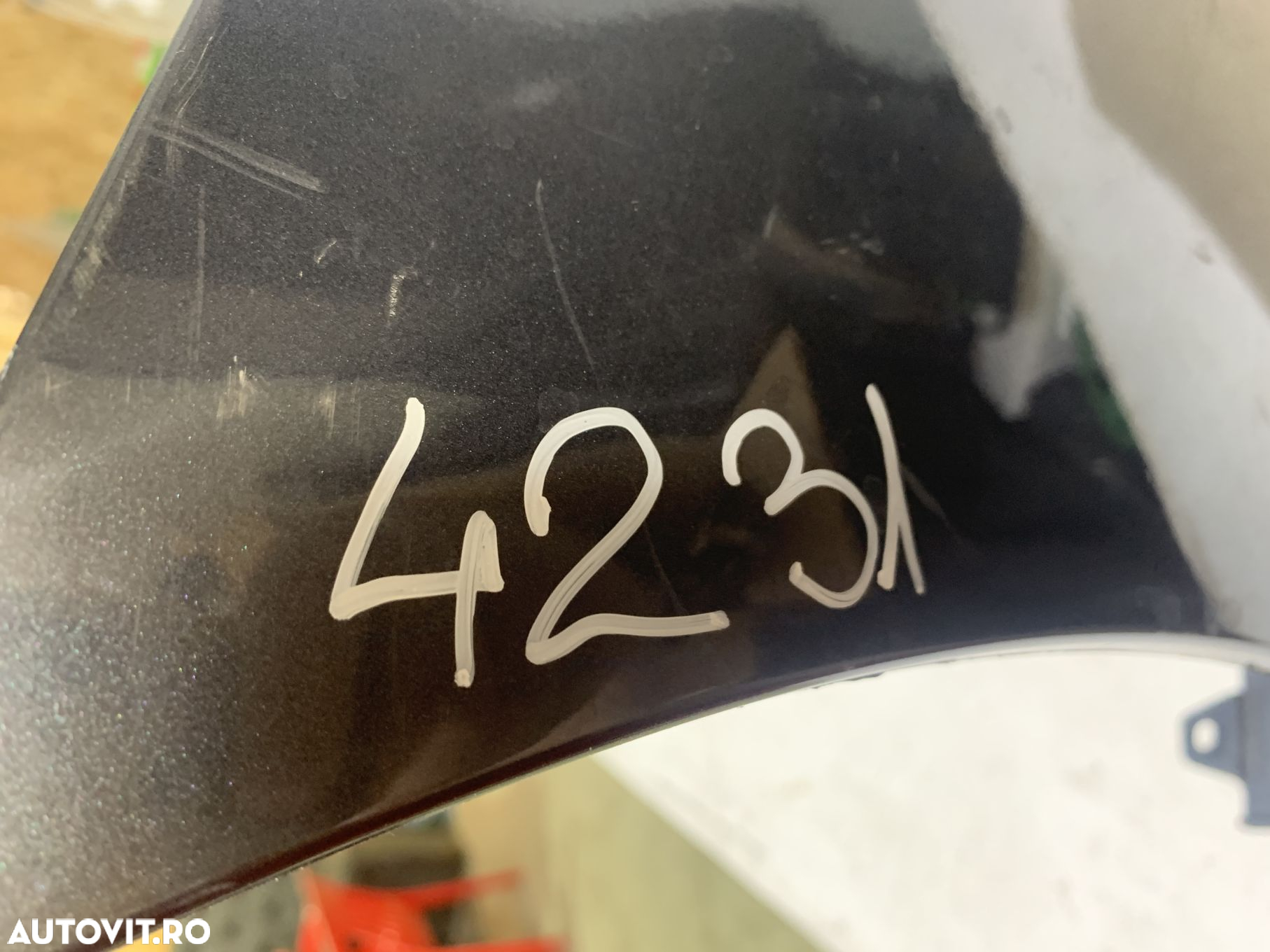 Bara spate Mercedes C-Class Kombi, Break, W205, 2014, 2015, 2016, 2017, 2018, 2019, 2020, 2021, cod origine OE A2058853838. - 11