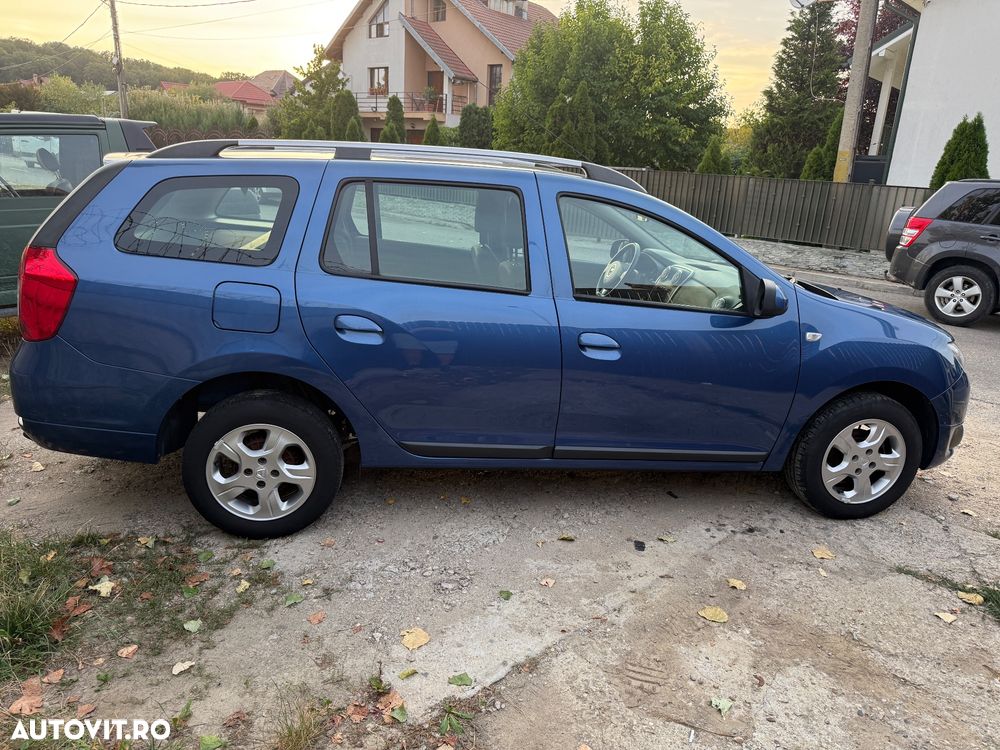 Dacia Logan MCV 0.9 TCe Prestige - 3