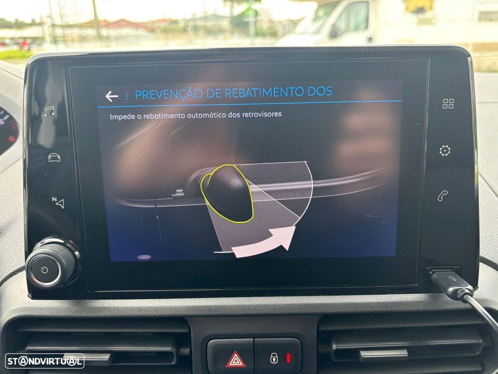 Peugeot Partner L1 1.5 BLUEHDI 102cv  - AC - IVA DEDUTÍVEL - 41