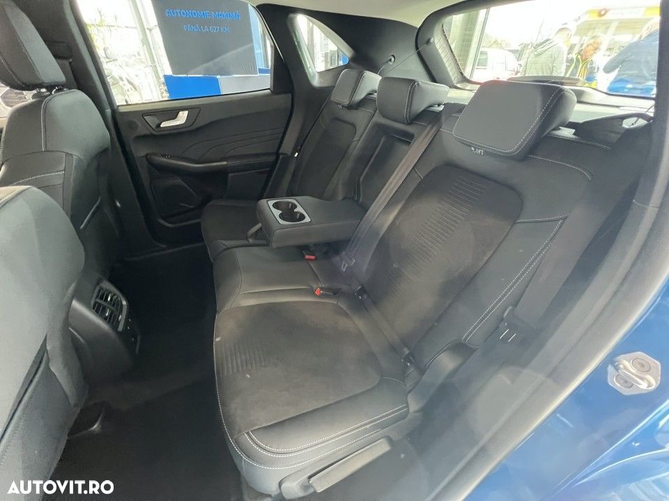 Ford Kuga 2.5 Duratec AWD FHEV Active X - 29