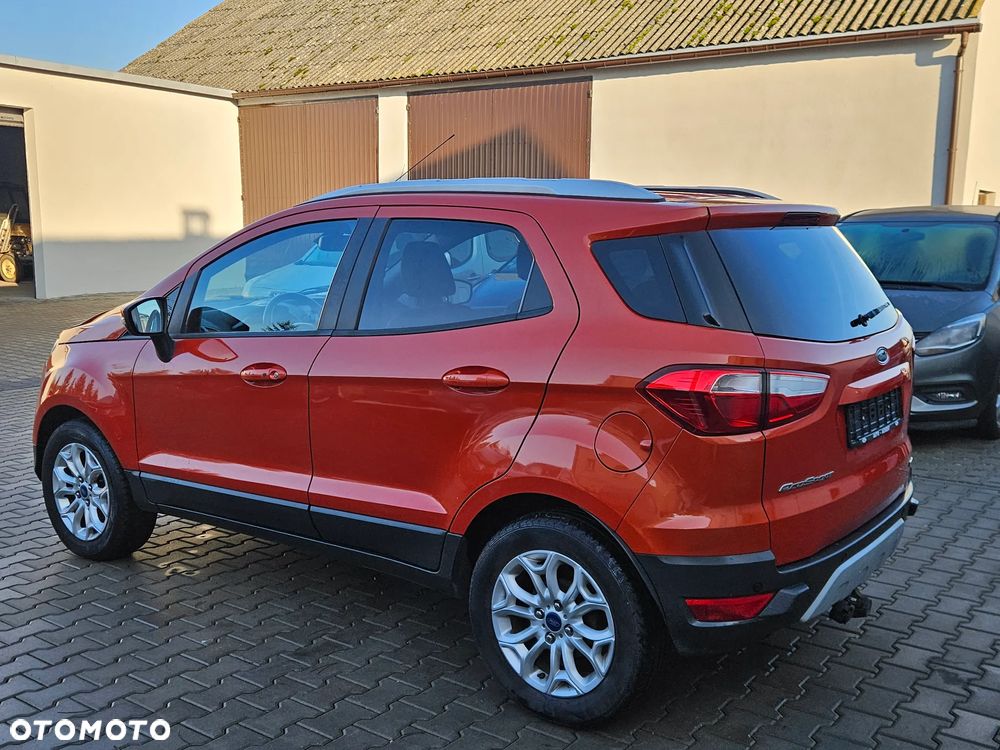 Ford EcoSport 1.0 EcoBoost TITANIUM - 4