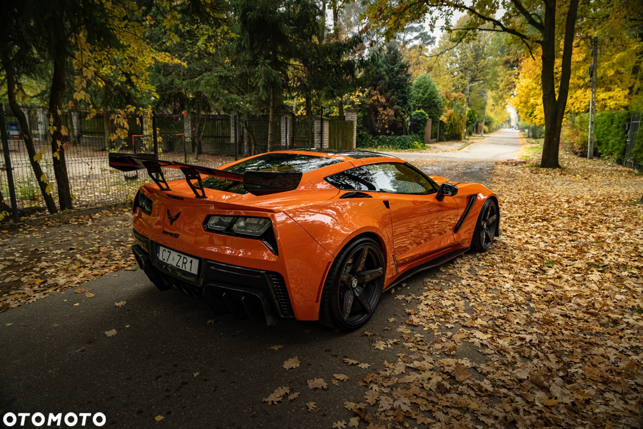 Chevrolet Corvette - 7