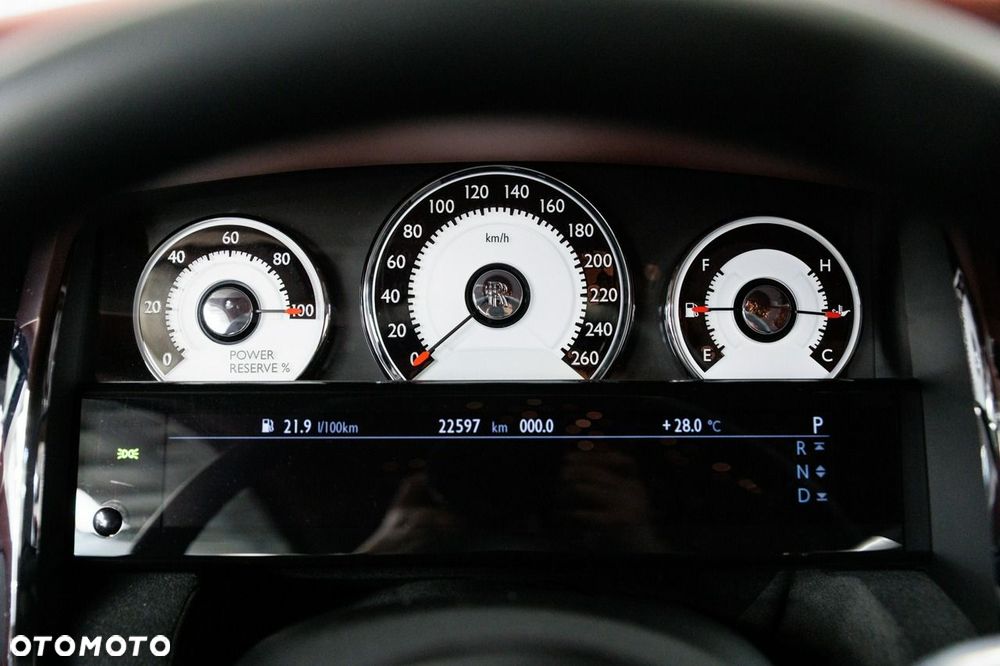 Rolls-Royce Wraith Standard - 41
