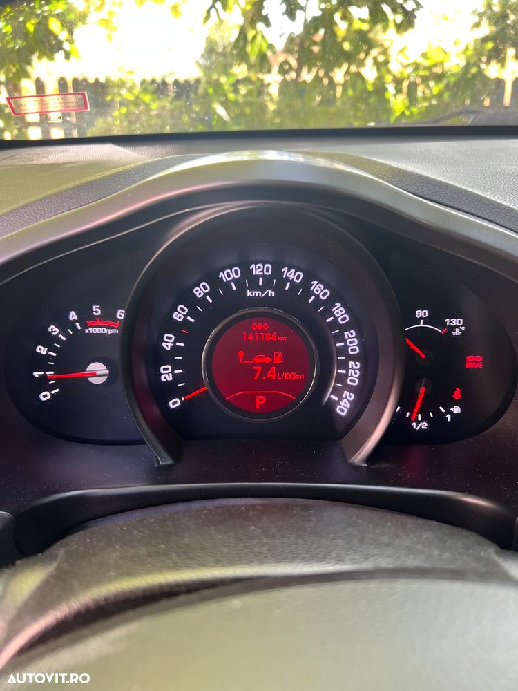 Kia Sportage 2.0 DSL 6AT 4x4 Classic - 5